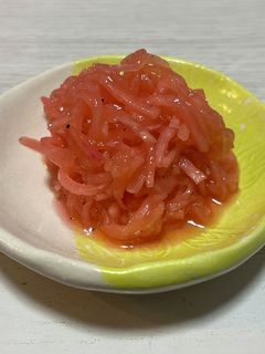 かぶマリネ-レシピのメイン写真