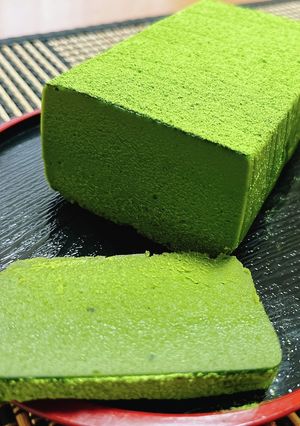☆抹茶テリーヌ☆失敗知らず！✨-レシピのメイン写真