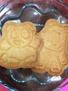 サクサク型抜きクッキー-レシピのメイン写真