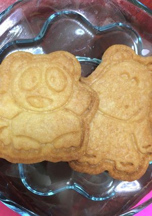 サクサク型抜きクッキー-レシピのメイン写真