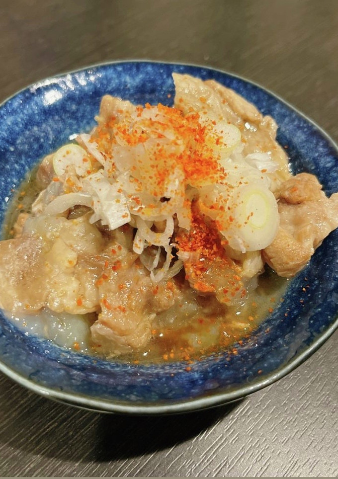 圧力鍋で【豚軟骨】とろぽん-レシピのメイン写真