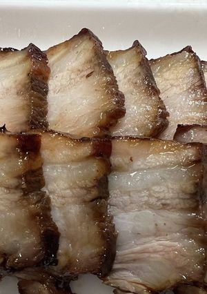 たっぷり食べれる焼き豚-レシピのメイン写真