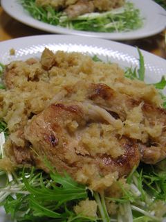 まろやか豚のしょうが焼き♪おろし仕立て-レシピのメイン写真