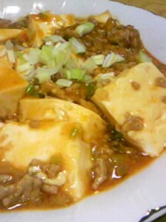 簡単✿麻婆豆腐-レシピのメイン写真