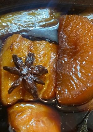 フライパンで簡単＊豚の角煮＊60分＊-レシピのメイン写真