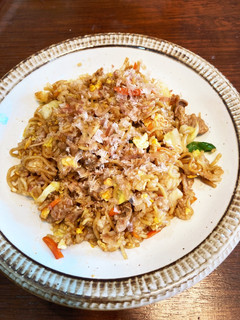ランチにお弁当に★そばめし-レシピのメイン写真