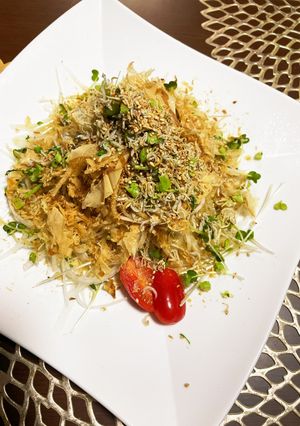 ぜったい美味しい大根サラダ-レシピのメイン写真