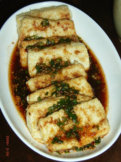 ★韓国風 揚げ出し豆腐★-レシピのメイン写真