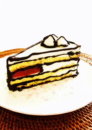 糖質オフ☆2Dケーキ♪-レシピのメイン写真