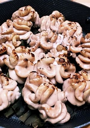真たちのオーブン焼き-レシピのメイン写真