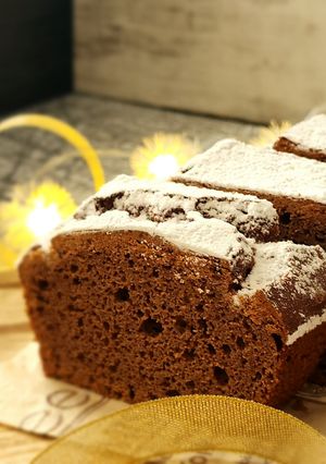 バレンタインにも！米粉のガトーショコラ-レシピのメイン写真