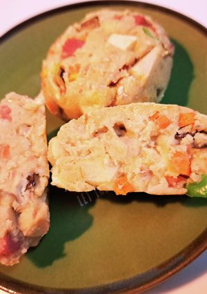 パパのお昼ご飯Ver.20230205-レシピのメイン写真