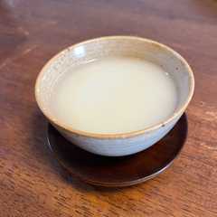 รูปของ 酒粕でポカポカ生姜入り甘酒
