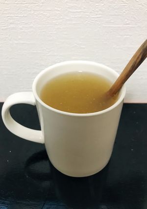 りんごの片栗-レシピのメイン写真