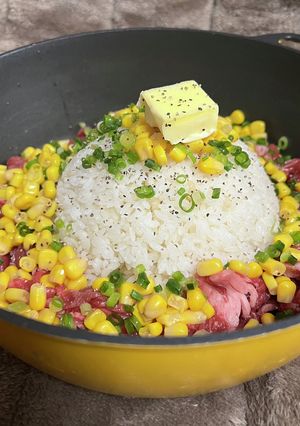 ペッパーランチ風ビーフライス-レシピのメイン写真