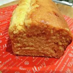 簡単レモンのパウンドケーキ☆-レシピのメイン写真