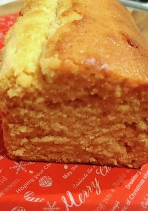簡単レモンのパウンドケーキ☆-レシピのメイン写真