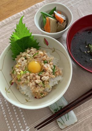 スタミナ納豆でもりもり〜♪-レシピのメイン写真