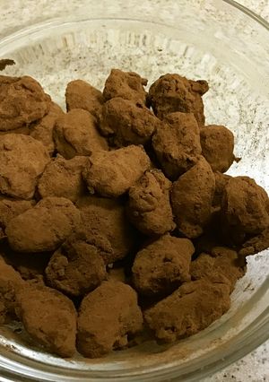アーモンドチョコレート-レシピのメイン写真