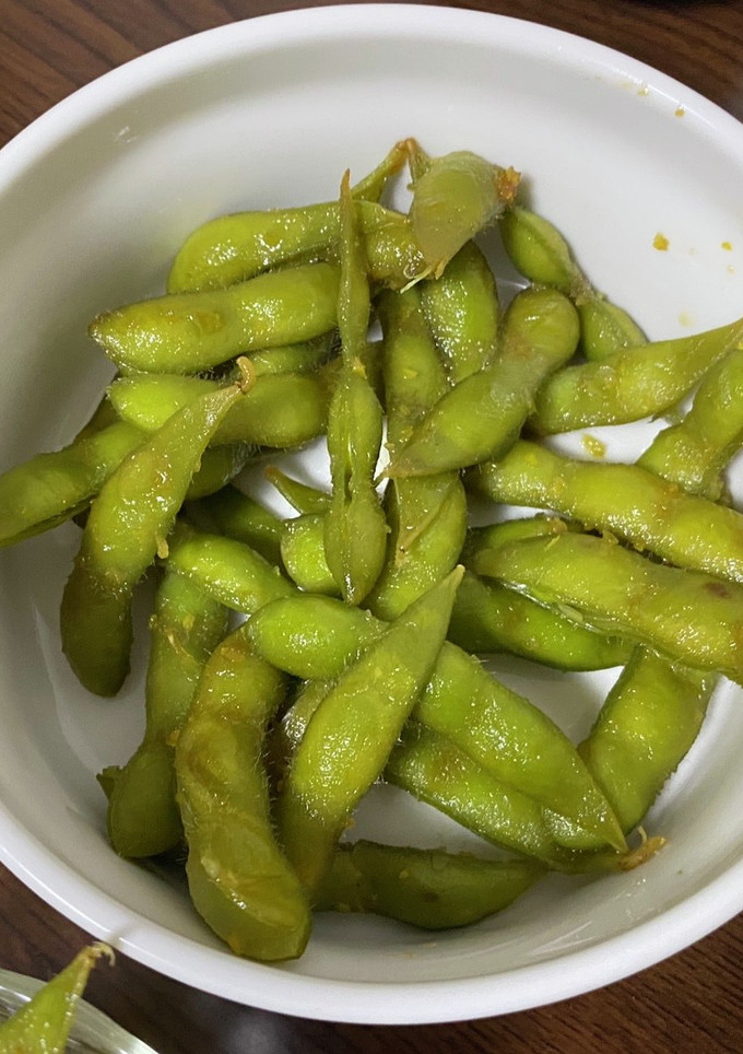 枝豆の柚子胡椒和え-レシピのメイン写真