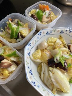 八宝菜-レシピのメイン写真
