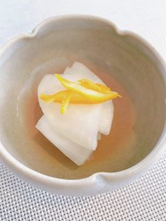 簡単♡かぶの浅漬け-レシピのメイン写真