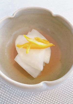 簡単♡かぶの浅漬け-レシピのメイン写真