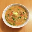 創味シャンタンで簡単!味噌ラーメンスープ