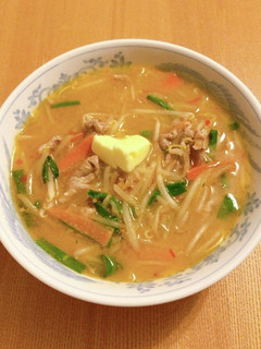 創味シャンタンで簡単!味噌ラーメンスープ-レシピのメイン写真