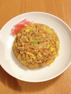 パラパラテカテカ!ラーメン屋チャーハン-レシピのメイン写真