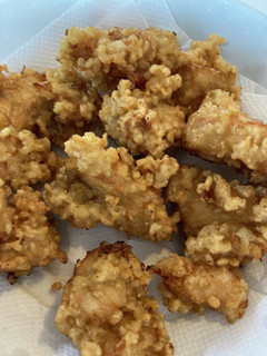 玄米唐揚げ-レシピのメイン写真