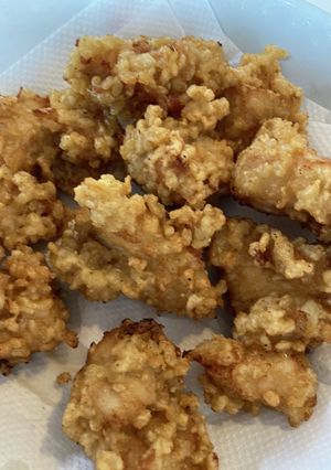 玄米唐揚げ-レシピのメイン写真