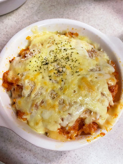 ケチャップライスのチーズドリア-レシピのメイン写真
