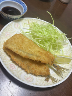 簡単✨絶品 サヨリフライ-レシピのメイン写真