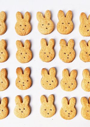 きなこクッキー-レシピのメイン写真