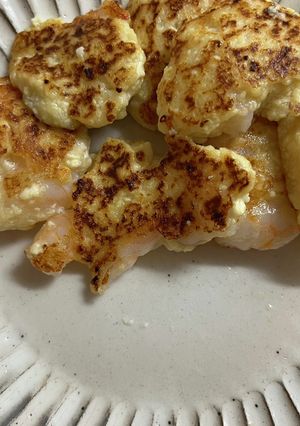 エビ豆腐-レシピのメイン写真