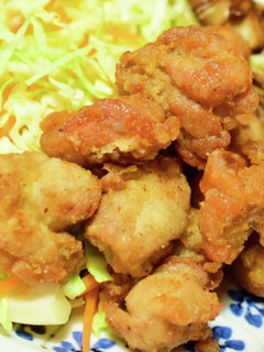 波里の米粉で作るカリッと唐揚げ-レシピのメイン写真