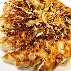 溢れる肉汁じゅわわぁ餃子-レシピのメイン写真