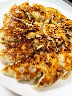 溢れる肉汁じゅわわぁ餃子-レシピのメイン写真
