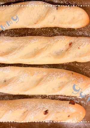 チョコパン-レシピのメイン写真