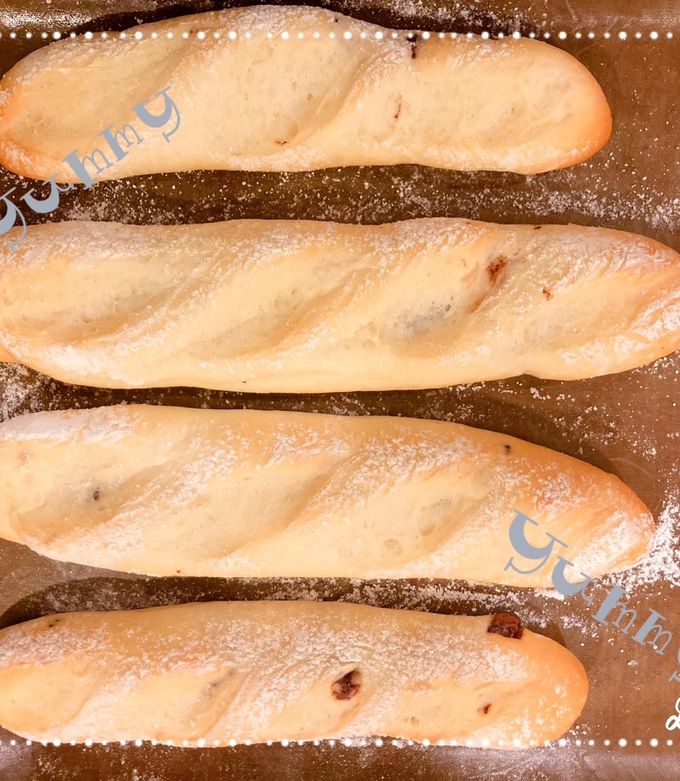 チョコパン by ＊＊yukiko＊＊ 【クックパッド】 簡単おいしい