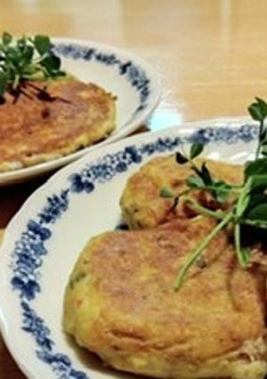豆腐ハンバーグ-レシピのメイン写真