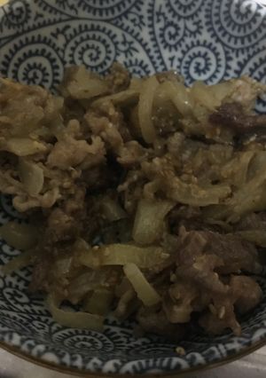 プルコギつくだ煮-レシピのメイン写真