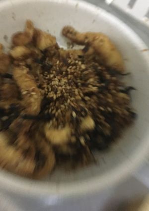油揚げのおかかふりかけ-レシピのメイン写真