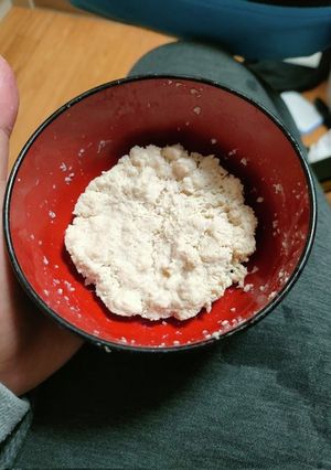 鶏肉を叩きまくって酒蒸ししたもの-レシピのメイン写真