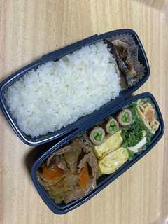 頑張れ息子弁当4-レシピのメイン写真