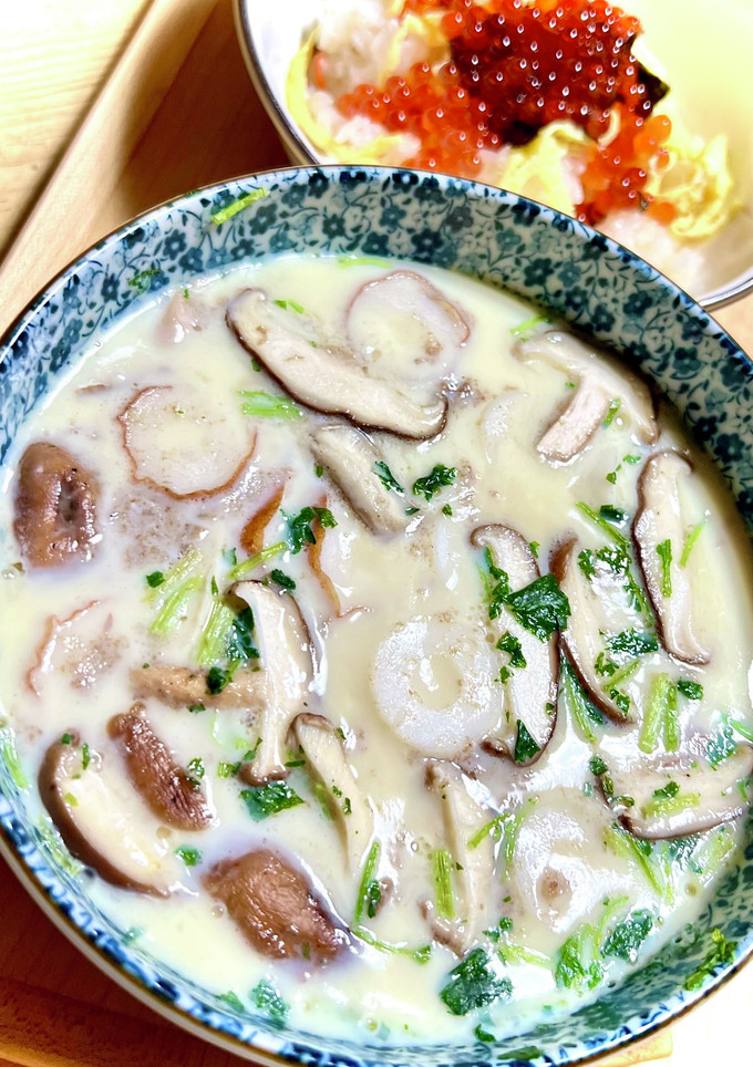 おでんの残り汁でデカ茶碗蒸し-レシピのメイン写真