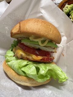 スペシャルバーガー お家でハンバーガー-レシピのメイン写真