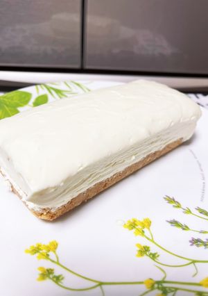 簡単！ホワイトチョコタルト　バレンタイン-レシピのメイン写真