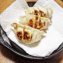 梅しそちー餃子-レシピのメイン写真